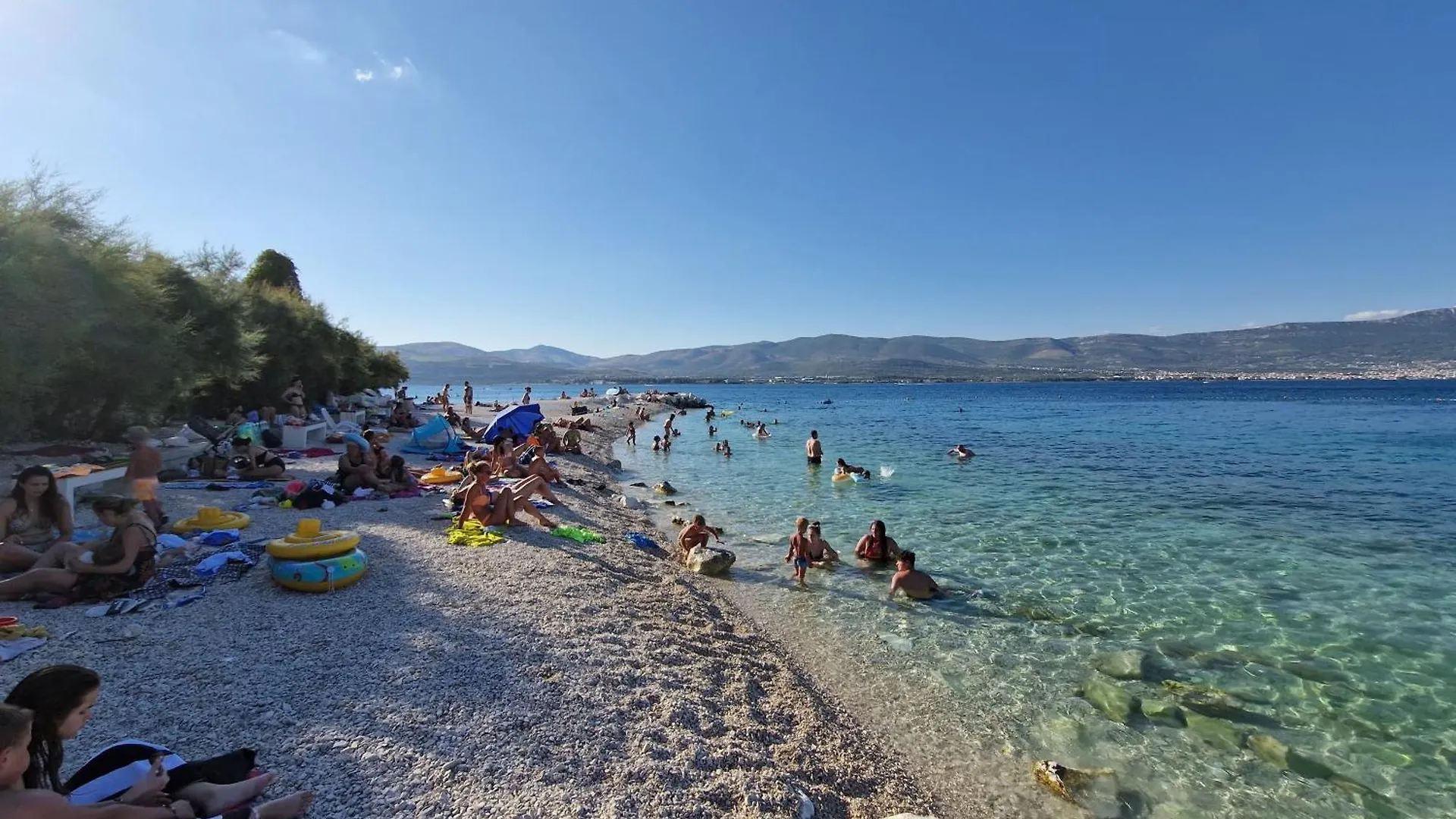 Villa Jela Trogir Horvátország