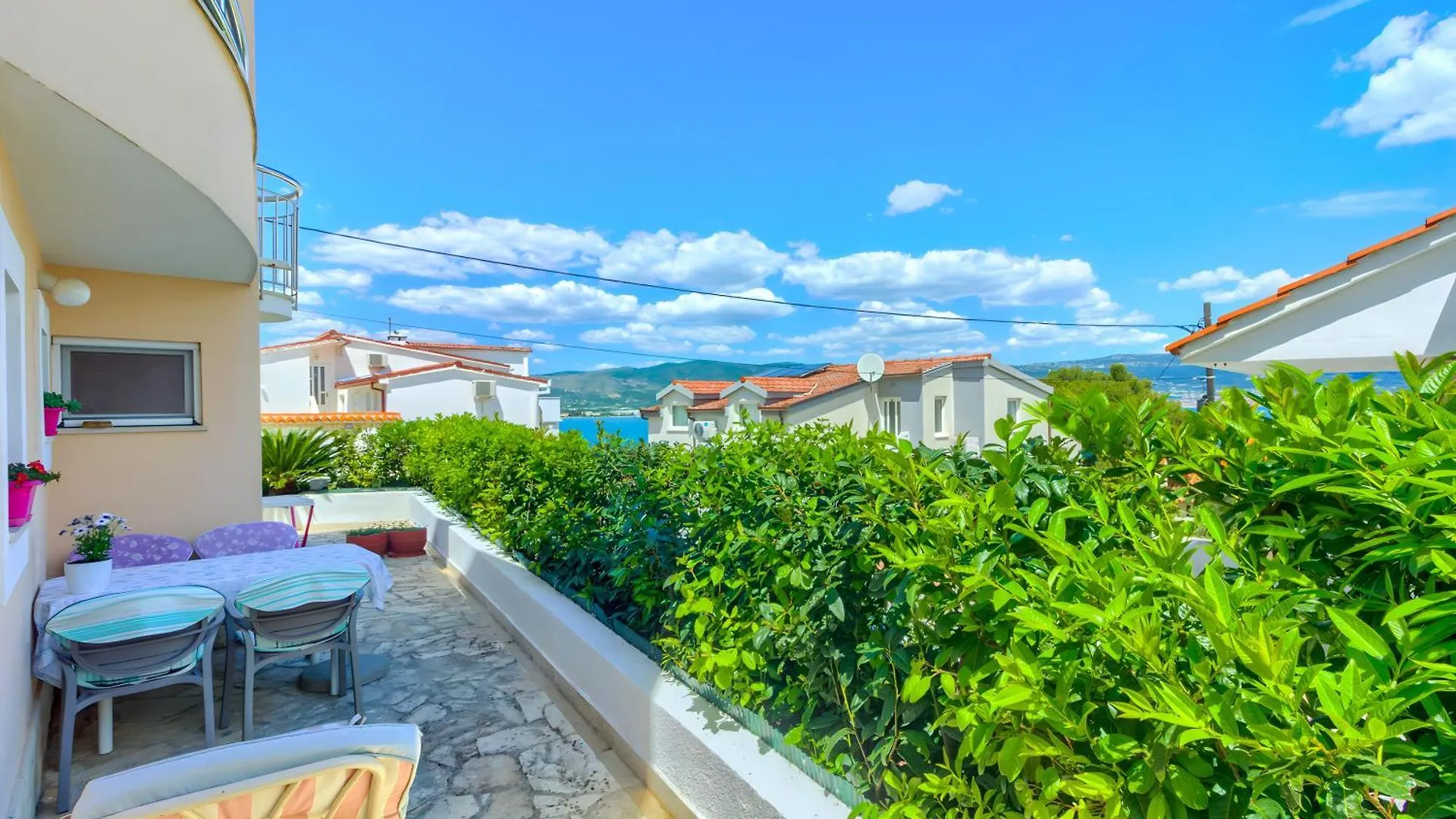 Appartamento Villa Jela Traù